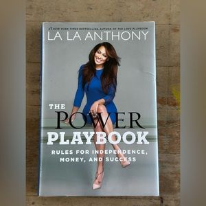 The Power Playbook by LaLa Anthony